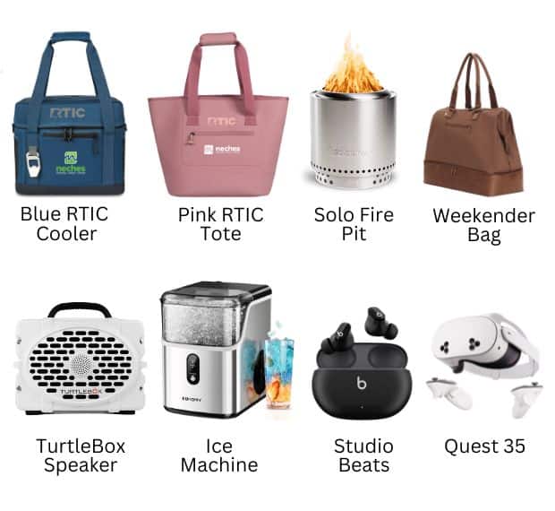 Door Prizes