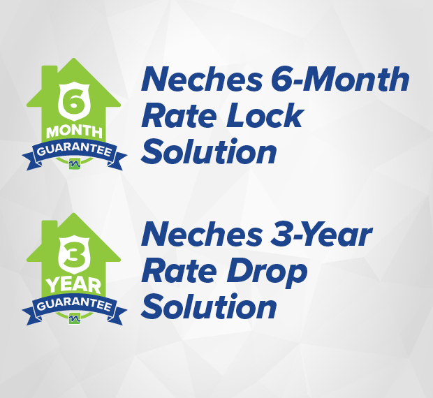 Rate Lock/Rate Drop