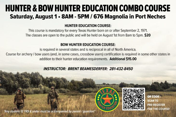Hunter Education Course