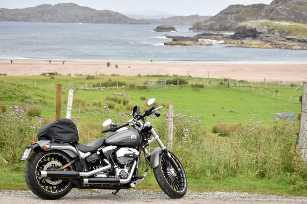 Motorcycle