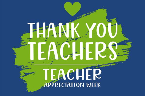 Teacher Appreciation
