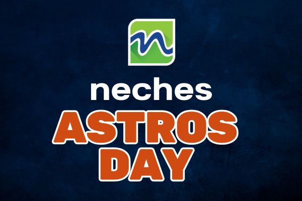Neches Astros Day