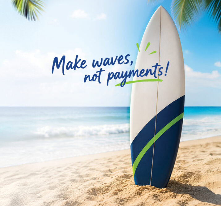 Summer Skip-a-Pay