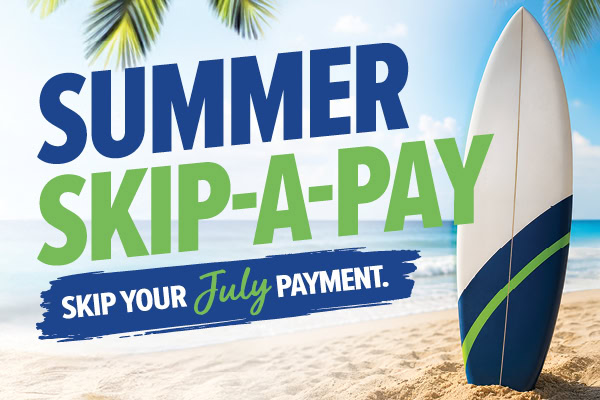 Summer Skip A Pay