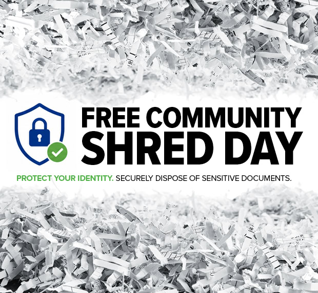 Shred Day