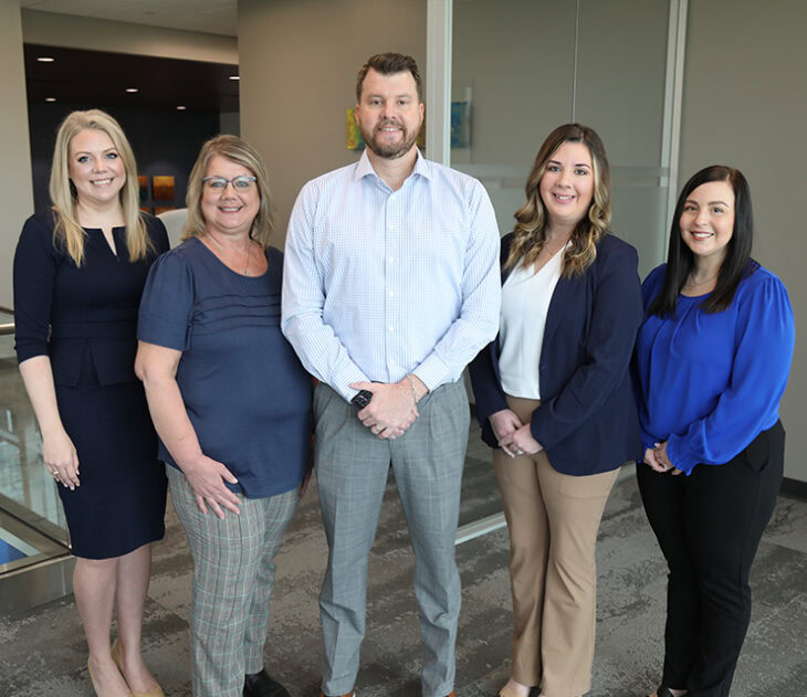 Business Lending Team