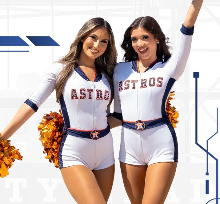 Astros Shooting Stars