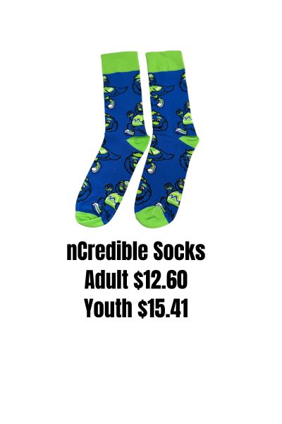 nCredible socks