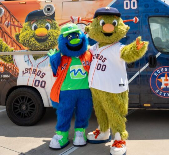 nCredible and Orbit