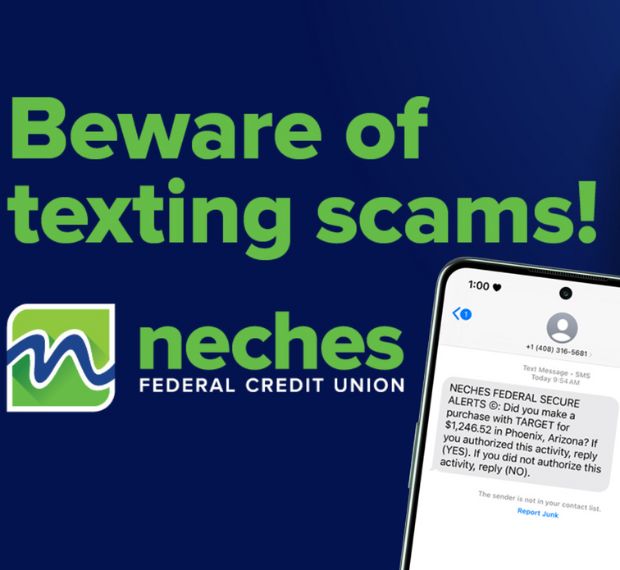 texting scams